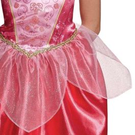 Disney Disfraz Princesa Aurora Classic Infantil Talla 3-4 Años