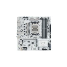ASUS TUF GAMING B850M-PLUS WIFI7 90MB1MD0-M0EAY0 - Placa base micro ATX AMD B850 Socket AM5 DDR5 Wi-Fi 7