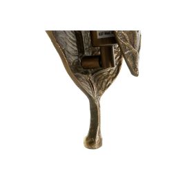 Lampara Aplique Tropical DKD Home Decor Bronce 10 x 46 x 21 cm