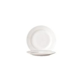 STEELITE HARMONY Plato para Postre, 20 cm de Diámetro, Vajilla Clásica con Líneas Sinuosas, Colección Harmony - Platos Llanos (Set de 24) Precio: 13.9271. SKU: B1K8PYJV9Y