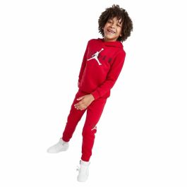 Conjunto Deportivo para Niños Jordan Sustainable Rojo 2 Piezas