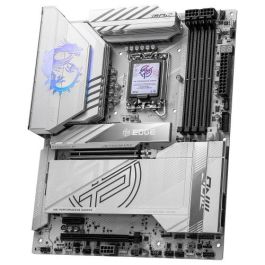 MSI MPG Z890 EDGE TI WiFi Placa Base, Intel LGA 1851, Chipset Z890, DDR5, 911-7E19-08S MSI MPG Z890 EDGE TI WiFi Placa Base, Intel LGA 1851, Chipset Z890, DDR5, 911-7E19-08S