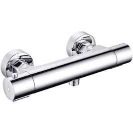 Edouard Rousseau EDR3047404056742 Mezclador Termostático de Ducha Garance 3 Cuerpo Frío Cromo Precio: 114.58999959. SKU: B14NMP6HMT