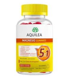 Aquilea Magnesio Gummies 60 u - Suplemento para salud ósea y muscular Precio: 21.49999995. SKU: B1FVM84VFF