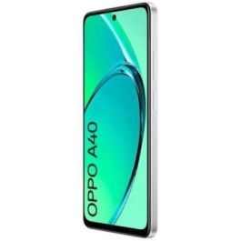 OPPO A40 16,9 cm (6.67") SIM doble Android 14 4G USB Tipo C 6 GB 128 GB 5100 mAh Blanco OPPO A40 16,9 cm (6.67") SIM doble Android 14 4G USB Tipo C 6 GB 128 GB 5100 mAh Blanco