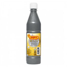 Jovi Témpera Líquida School Metálic Plata Botella De 500 mL Precio: 5.50000055. SKU: B1JNNHAANB