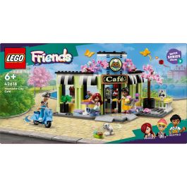 LEGO 42618 Friends Heartlake City Café Set de Accesorios de Cocina Infantil