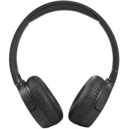 Auriculares Inalámbricos JBL Tune 660NC/ con Micrófono/ Bluetooth/ Negros Auriculares Inalámbricos JBL Tune 660NC/ con Micrófono/ Bluetooth/ Negros