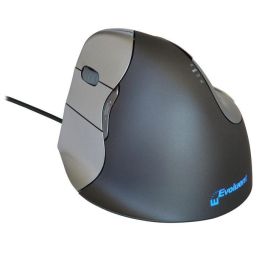 Evoluent VerticalMouse 4 Small Ratón Ergonómico USB para Windows XP/7/Vista con 6 Botones y Sensor Láser Ajustable Precio: 132.68999997. SKU: B1BCKG39B7