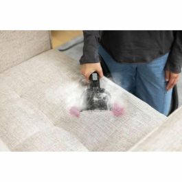 Bissell BIS0011120272123 Nuevo SpotClean HydroSteam Select Limpiador a vapor para Alfombras, Coche y Azulejos 1000W con 3 modos de limpieza y 4,5m