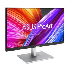 Monitor Profesional Asus ProArt Display PA278CGV 27"/ QHD/ Multimedia/ Regulable en altura/ Negro y Plata Monitor Profesional Asus ProArt Display PA278CGV 27"/ QHD/ Multimedia/ Regulable en altura/ Negro y Plata