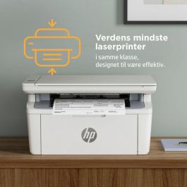 HP Multifuncion Laser monocromo LaserJet M140w