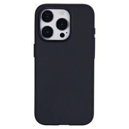 eSTUFF iPhone 15 Pro INFINITE VIENNA TPU Cover - Black - 100% recycled plastic Precio: 10.95000027. SKU: B19HN5GTMF