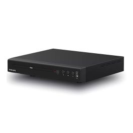Philips Reproductor DVD TAEP200/16 con Mando a Distancia, Compatible AVI, MP3, JPG, HDMI