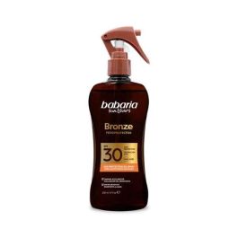 Babaria Aceite protector Coco Bronze Factor 30 200 ml Precio: 11.99000011. SKU: B1B786KPNN