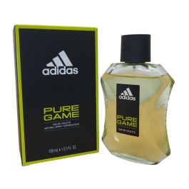 Adidas Pure Game Eau de Toilette para hombre 100 ml Vaporizador Adidas Pure Game Eau de Toilette para hombre 100 ml Vaporizador Precio: 7.49999987. SKU: B17AV4TEEG