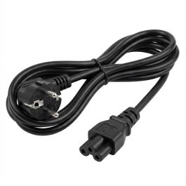 EFB Elektronik EK552.3V2 Cable de Red Schutzkontakt 90°-C5 180°, Negro, 3 m, 3x1.00mm Precio: 21.49999995. SKU: B13RNH6DK3