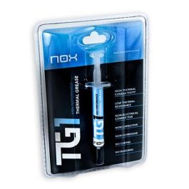NOX TG-1 Pasta Térmica 4gr Precio: 5.59000035. SKU: S5601382