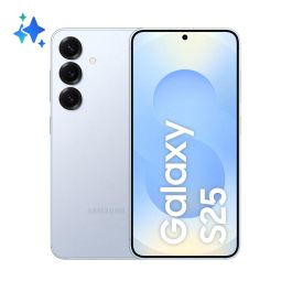 Samsung SM-S931BLBGEUB Smartphone Galaxy S25 12GB RAM 256GB Almacenamiento 6.2" Dynamic AMOLED 2X 5G Azul Claro Samsung SM-S931BLBGEUB Smartphone Galaxy S25 12GB RAM 256GB Almacenamiento 6.2" Dynamic AMOLED 2X 5G Azul Claro Precio: 745.89000057. SKU: B1FPYEZHKG