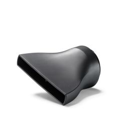 Bellissima IME8007403116651 Secador de Pelo Profesional Light Ionic P5 3800, 2300W, con Concentrador, Difusor y 3 Temperaturas.