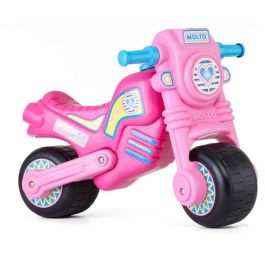 Correpasillos molto cross clasico rosa 63 cm. Precio: 36.79000039. SKU: S2422568