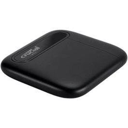 Crucial CT2000X6SSD9 SSD Portátil X6 de 2TB USB-C Crucial CT2000X6SSD9 SSD Portátil X6 de 2TB USB-C