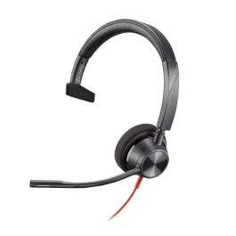 Poly Auriculares Blackwire 3310 Monoauricular USB-A para Mac y Windows con Micrófono Boom y Cancelación de Ruido Precio: 35.78999952. SKU: B1A3MKKHSQ