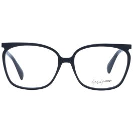 Montura de Gafas Unisex Yohji Yamamoto YY1028 58002 Montura de Gafas Unisex Yohji Yamamoto YY1028 58002