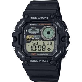 Reloj Hombre Casio WS-1700H-1AVEF Precio: 73.50000042. SKU: B13C69Q47T