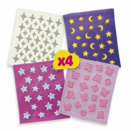 Play-Doh HASG13645X0 Barbie Joyas y Gemas Set de Masa de Modelado Recambios