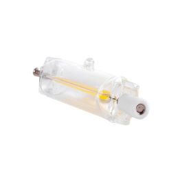 Bombilla LED R7S 6W 600Lm 6000ºK 80Mm 360º Sili a 40.000H [CA-R7S-360-6W-78-CW