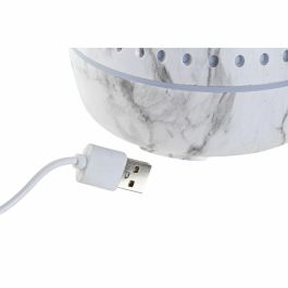Difusor Aroma Scandi DKD Home Decor Blanco Gris 11.7 x 12 x 11.7 cm Difusor Aroma Scandi DKD Home Decor Blanco Gris 11.7 x 12 x 11.7 cm