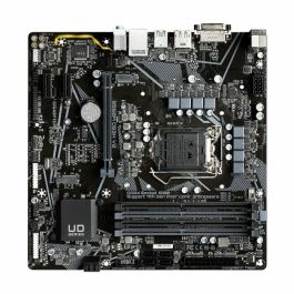 GIGABYTE B560M DS3H V2 Placa Base Intel B560 Express LGA 1200 micro ATX, DDR4, para Intel Core i5/i7/i9