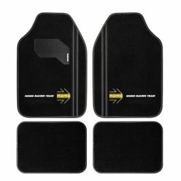 Alfombrilla para Coche Momo MOMLCM4A8BK Universal Precio: 29.6899999. SKU: S3721768