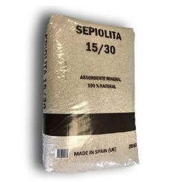 Absorbente Mineral Sepiolita 15/30 20Kg Grano 0,6-1,25Mm Benesa Precio: 20.50000029. SKU: B1HMKYL8A4