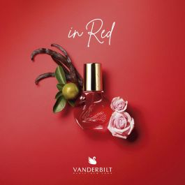 Vanderbilt IN RED edp vapo 100 ml