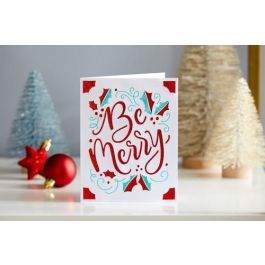 Cricut Joy Tarjeta de felicitación estándar 10 pieza(s)