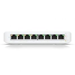 Ubiquiti Layer 2, 8 x RJ45, 4 x 802.3at PoE+, Gigabit Ethernet, 99.6 x 163.7 x 31.7 mm Precio: 132.94999993. SKU: B1JEXJPTMQ