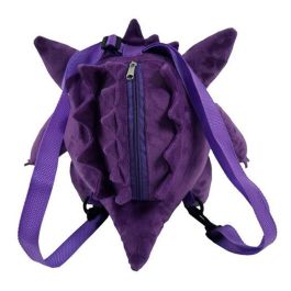 CYP BRANDS Mochila Peluche Gengar Pokemon 29cm