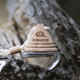 Ambientador para Coche Dr Marcus Wood black Colgante