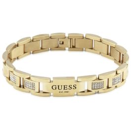 Pulsera Hombre Guess JUMB01342JWYGT-U Acero Inoxidable 25 cm Precio: 45.78999975. SKU: B16SPC9C6M