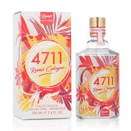 4711 Remix cologne grapefruit eau de cologne 100 ml vaporizador