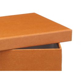 Caja de Cartón Surtidos Color Neutro Grande 25x10.5x18 cm - Pincello (12 Unidades) Caja de Cartón Surtidos Color Neutro Grande 25x10.5x18 cm - Pincello (12 Unidades)