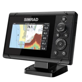 Simrad Cruise 5 83/200 Combinación de Sonda Xdcr