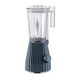 Alessi MDL09 G Batidora de Vaso Plissé Gris 1,5 Litros Diseño Michele De Lucchi Precio: 141.50000029. SKU: B1CZZB9MGQ