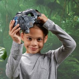 Hasbro HAS5010993941131 Optimus Primal Máscara y Figura Convertible 2 en 1, Transformers: Rise of the Beasts, 22.5 cm, +6 años
