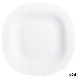 Plato Llano Luminarc Carine Blanco Vidrio (Ø 26 cm) (24 Unidades) Precio: 65.49999951. SKU: S2709061