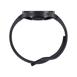 Samsung Galaxy Watch 6 R945 LTE 44mm Graphite Reloj Inteligente Wear OS 4G GPS OLED Pantalla Táctil Monitor Frecuencia Cardíaca