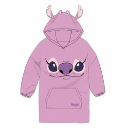 Disney Bata Sudadera Oversize Infantil Angel Stitch Talla Única Precio: 24.50000014. SKU: B1GP7QCSAM
