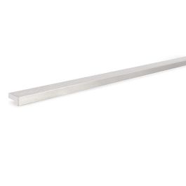 Tirador Aluminio Modelo Angle Acabado Efecto Inox Dist. Agujero Dist. 320Mm. Viefe Precio: 13.9942429. SKU: B1BPGH4GQK